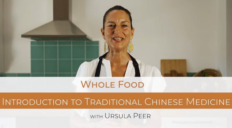 Introducing Traditional Chinese Medicine With Ursula Peer