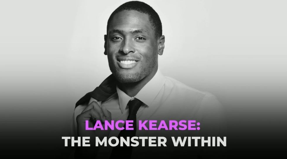 Lance Kearse Documentary Film: <br>The Monster Within