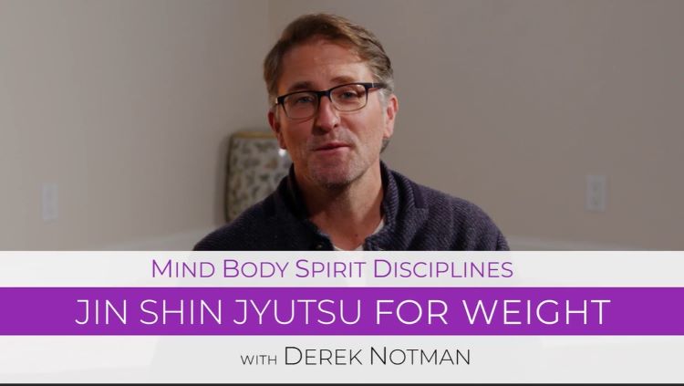Derek Notman Jin Shin Jyutsu: <br>Weight