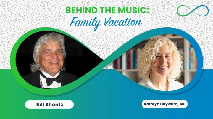 Behind The Music With Bill Shontz: <br>Family Vacation
