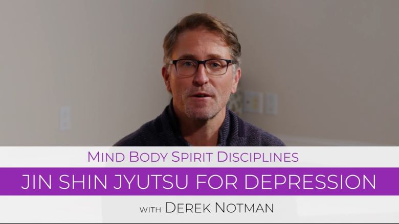 Derek Notman Jin Shin Jyutsu: <br>Depression
