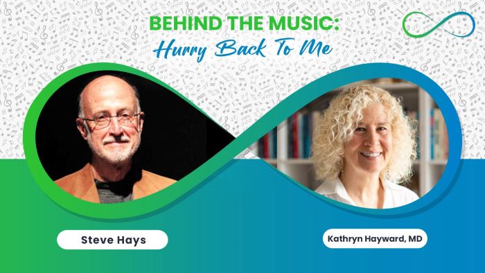 Behind The Music With Steve Hays: <br>Hurry Back To Me