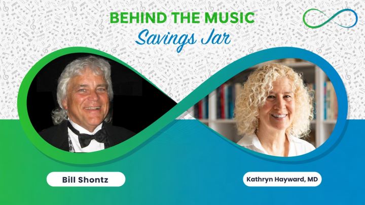 Behind The Music With Bill Shontz:<br>Savings Jar
