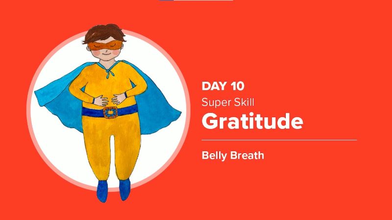 Meditation For Kids Day 10