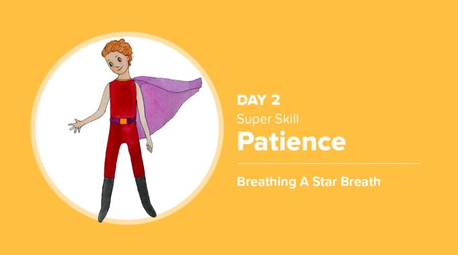 Meditation For Kids Day 2