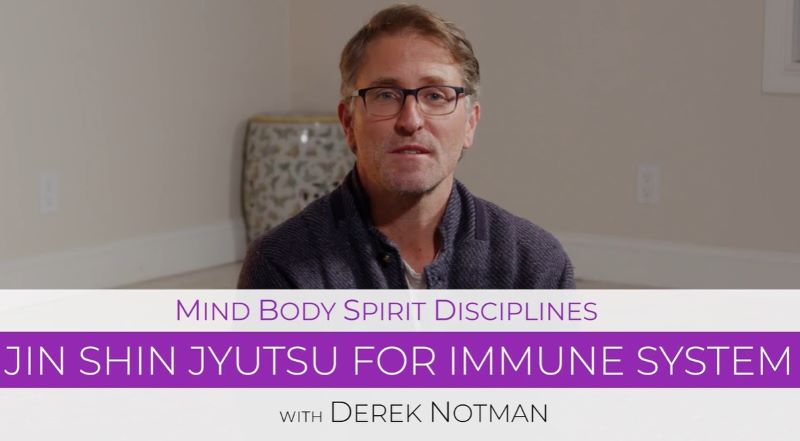 Derek Notman Jin Shin Jyutsu: <br>Immune System