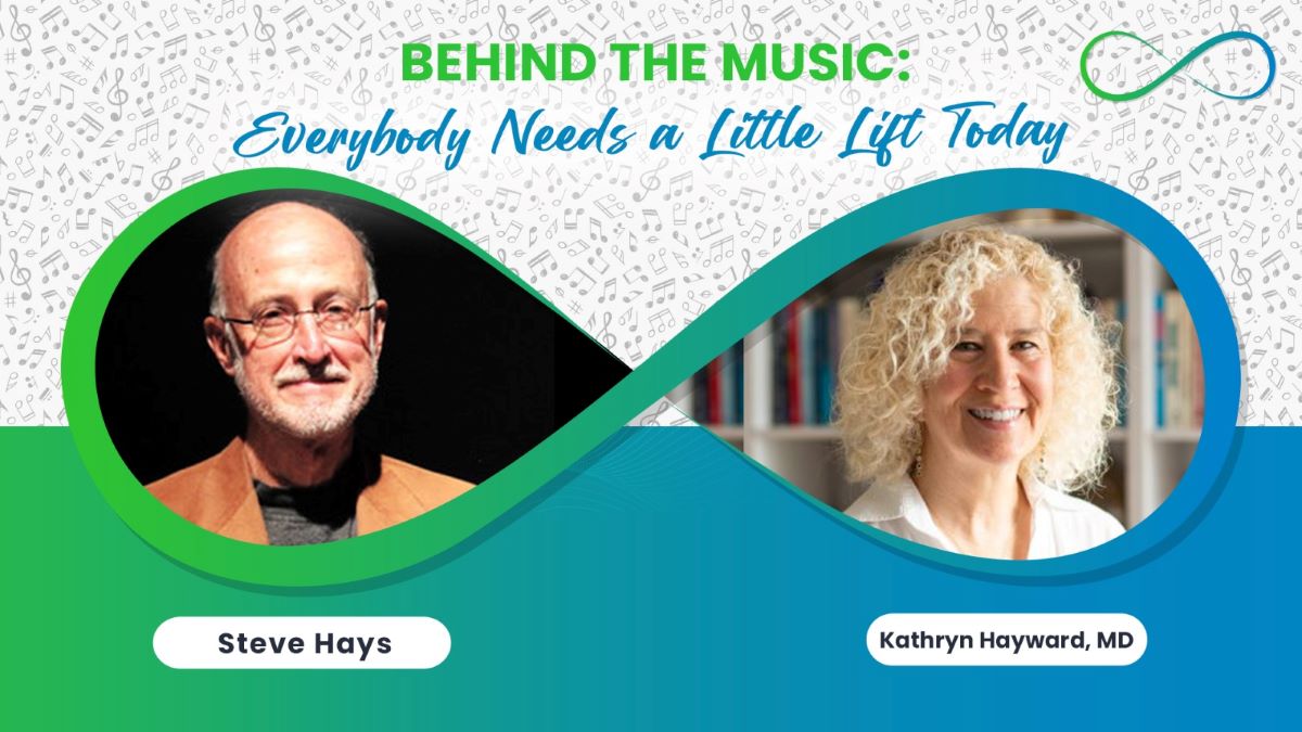 Behind The Music With Steve Hays: <br>Everybody Needs a Little Lift Today